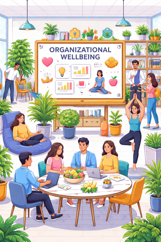 ¿El avance tecnológico y las organizaciones saludables pueden coexistir?