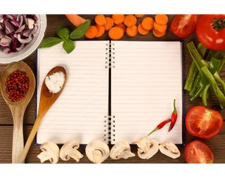 Recetario Saludable Control de Peso