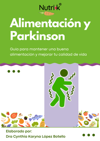 Manual de Alimentación para Parkinson