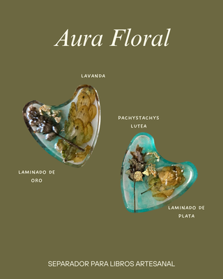 Separador Hearth Floral